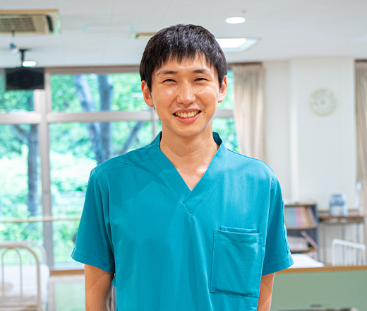 介護福祉士 インタビュー
